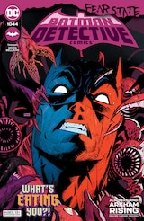 DETECTIVE COMICS #1044