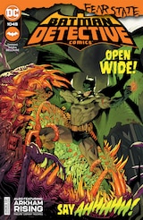 DETECTIVE COMICS #1045