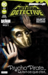 DETECTIVE COMICS #1051