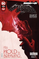 DETECTIVE COMICS #1052