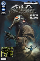 DETECTIVE COMICS #1057