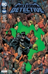 DETECTIVE COMICS #1059