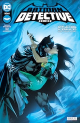 DETECTIVE COMICS #1061