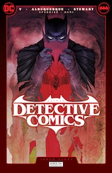 DETECTIVE COMICS #1062