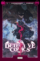 DETECTIVE COMICS #1063