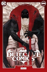 DETECTIVE COMICS #1064