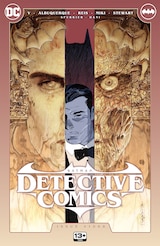 DETECTIVE COMICS #1068