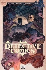 Detective Comics #1069 Cover