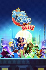 DC Super Hero Girls Blitz (2019)