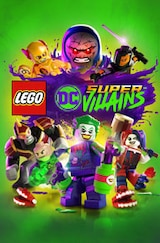 LEGO DC SUPER-VILLAINS 