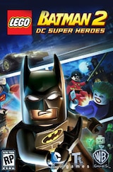 LEGO Batman 2: DC Super Heroes (2012)