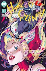 HARLEY QUINN #3