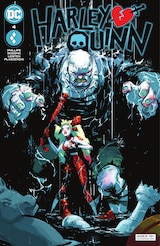 HARLEY QUINN #4