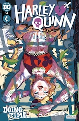 HARLEY QUINN #14