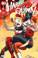 HARLEY QUINN #16