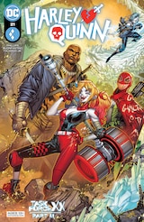 HARLEY QUINN #21