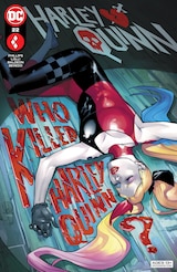 HARLEY QUINN #22