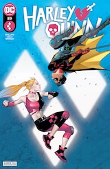 HARLEY QUINN #23