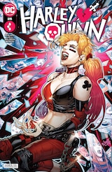 HARLEY QUINN #25