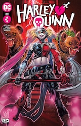 HARLEY QUINN #26