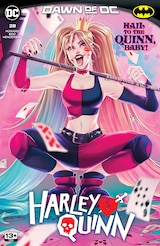 HARLEY QUINN (2021-) #28