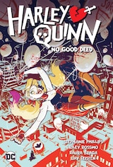 HARLEY QUINN VOL. 1: NO GOOD DEED