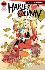 HARLEY QUINN 2022 ANNUAL #1