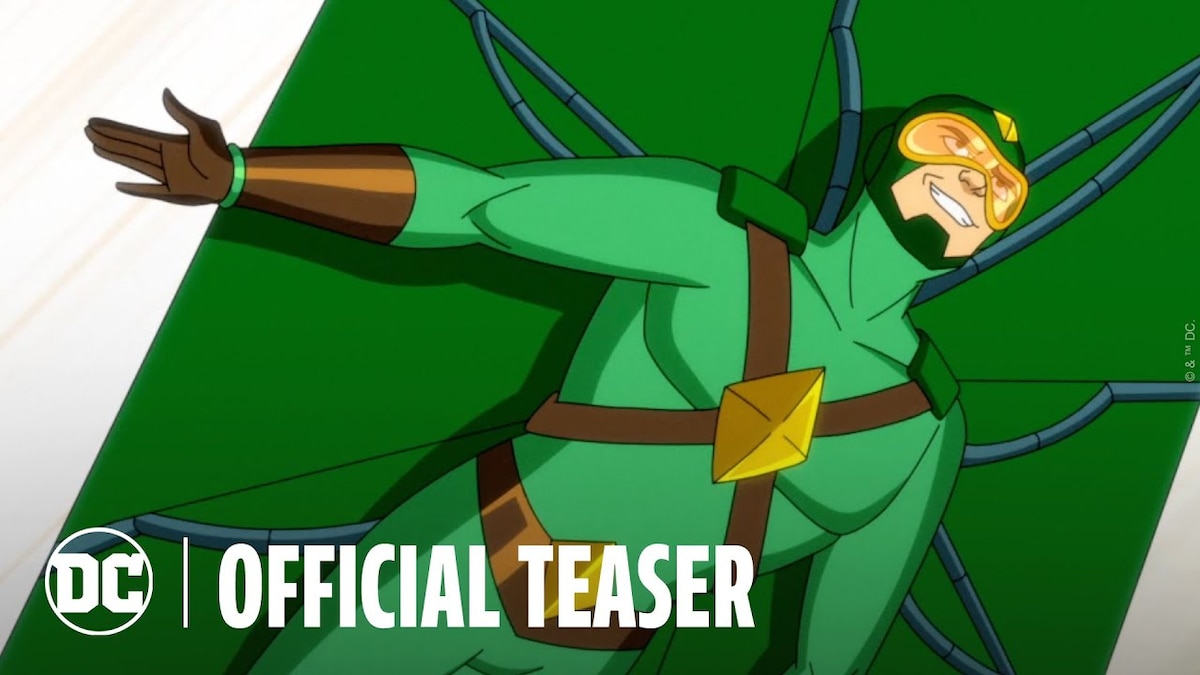 Kite Man: Hell Yeah! - Official Teaser