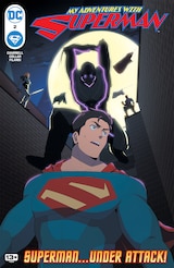 MY ADVENTURES WITH SUPERMAN (2024) #2