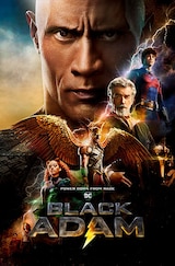 Black Adam (2022)