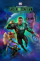 Green Lantern: Beware My Power (2022)