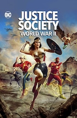 Justice Society: World War II (2021)