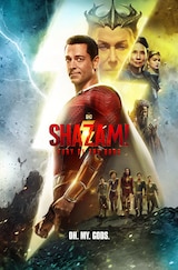 Shazam! Fury of the Gods (2023)