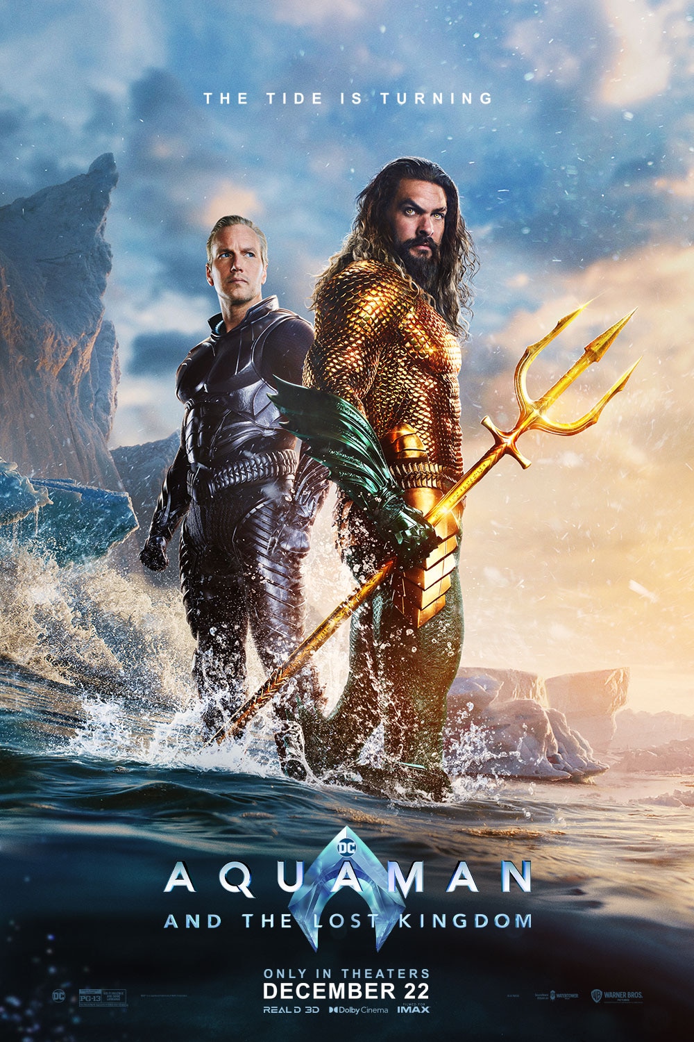 Aquaman and the Lost Kingdom