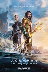 Aquaman and the Lost Kingdom (2023)