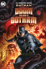 Batman: The Doom That Came to Gotham