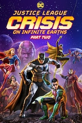 Justice League: Crisis on Infinite Earths - Part Two