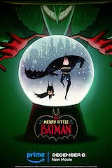 Merry Little Batman (2023)