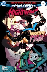 NIGHTWING #18