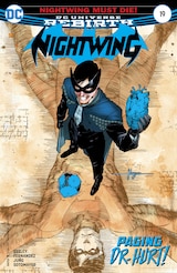 NIGHTWING #19