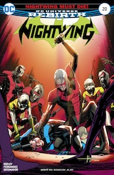 NIGHTWING #20