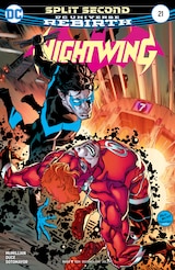 NIGHTWING #21