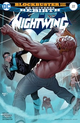 NIGHTWING #22