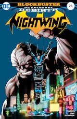 NIGHTWING #23