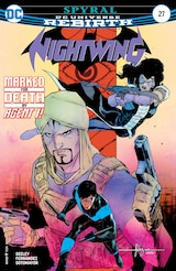 NIGHTWING #27