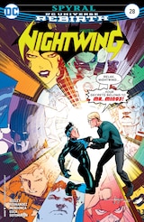 NIGHTWING #28