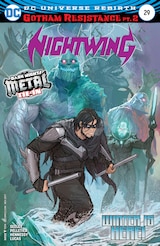 NIGHTWING #29