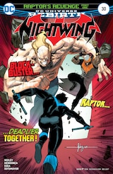 NIGHTWING #30