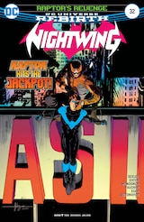 NIGHTWING #32