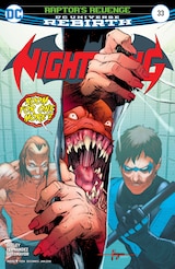 NIGHTWING #33